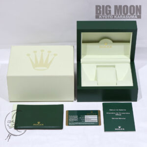 ロレックス　エクスプローラーⅡ