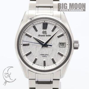 グランドセイコー　エボリューション9 コレクション　白樺林