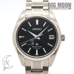 グランドセイコー　9Rスプリングドライブモデル　樅の木