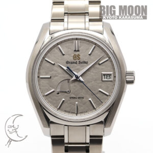 グランドセイコー　ヘリテージコレクション　大雪・深雪