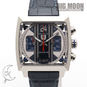 タグホイヤー　モナコ24 キャリバー36 クロノグラフ