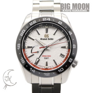 グランドセイコー　スポーツコレクション AJHH創立20周年記念限定モデル