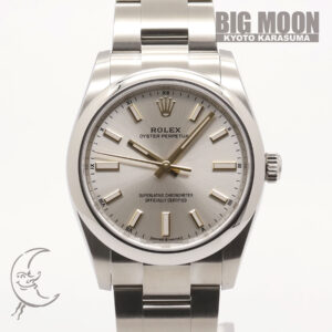 ロレックス　オイスターパーペチュアル 34