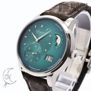 グラスヒュッテ・オリジナル　パノマティックルナ