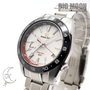 グランドセイコー　スポーツコレクション AJHH創立20周年記念限定モデル