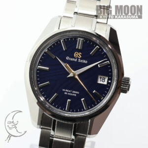 ヘリテージコレクション　9Sメカニカルハイビート 80Hours 44GS 55周年記念限定モデル