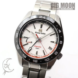 グランドセイコー　スポーツコレクション AJHH創立20周年記念限定モデル