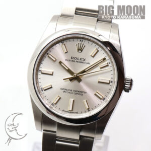 ロレックス　オイスターパーペチュアル 34