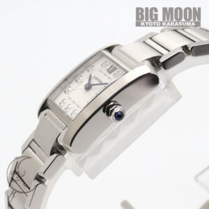 カルティエ　タンク フランセーズ ウォッチ SM