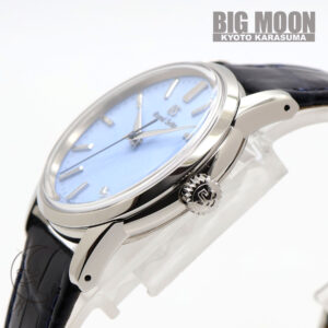 グランドセイコー　エレガンスコレクション 雪白ブルー