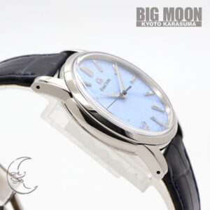 グランドセイコー　エレガンスコレクション 雪白ブルー