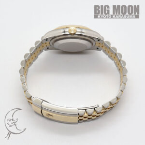 ロレックス　デイトジャスト36　ホワイトローマン