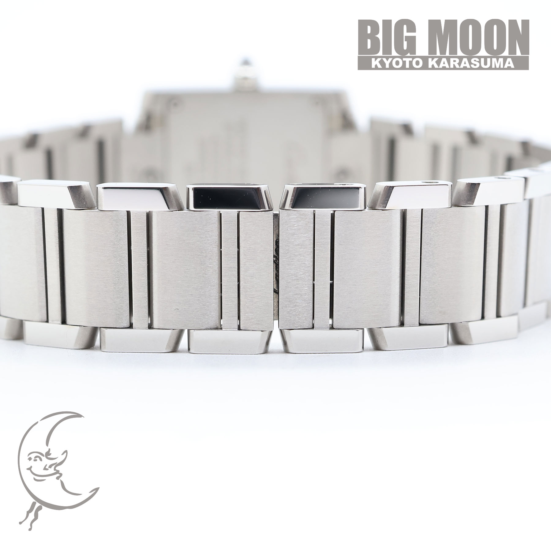 CARTIER カルティエ タンク フランセーズ ウォッチ SM 20mm 日本