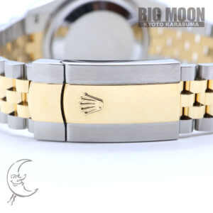 ロレックス　デイトジャスト36　ホワイトローマン