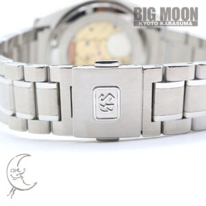 グランドセイコー　ヘリテージコレクション 44GS 55周年記念モデル