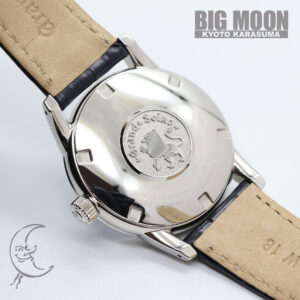 グランドセイコー　エレガンスコレクション 雪白ブルー