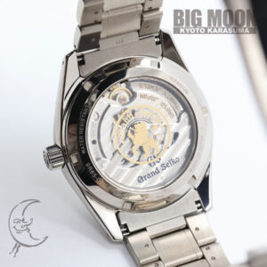 グランドセイコー　ヘリテージコレクション　大雪・深雪