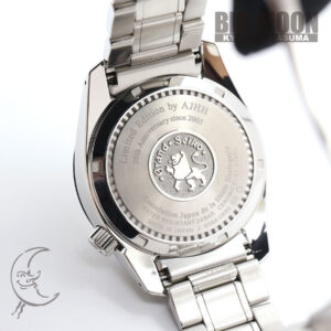 グランドセイコー　スポーツコレクション AJHH創立20周年記念限定モデル