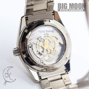 グランドセイコー　ヘリテージコレクション「春分・花筏」