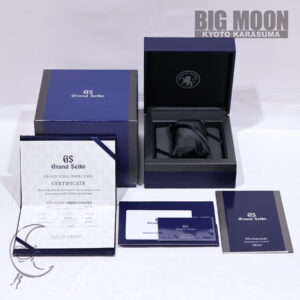 ヘリテージコレクション　9Sメカニカルハイビート 80Hours 44GS 55周年記念限定モデル