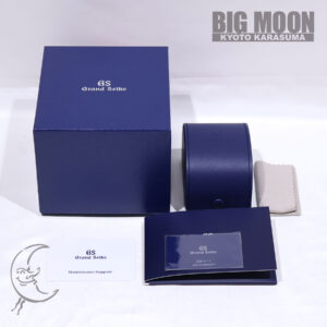 グランドセイコー　エレガンスコレクション 雪白ブルー