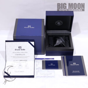 グランドセイコー　マスターショップ限定モデル