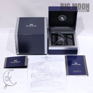 グランドセイコー　ヘリテージコレクション　9Rスプリングドライブ