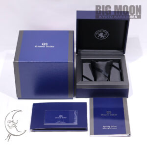 グランドセイコー　ヘリテージコレクション　大雪・深雪