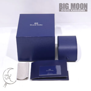 グランドセイコー　スポーツコレクション AJHH創立20周年記念限定モデル