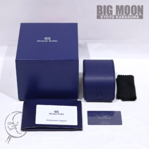 グランドセイコー　ヘリテージコレクション「春分・花筏」