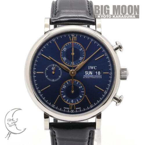 IWC ポートフィノ・クロノグラフ
