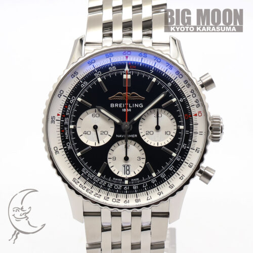 ブライトリング　ナビタイマー B01 クロノグラフ43