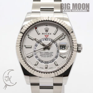 ロレックス　スカイドゥエラー