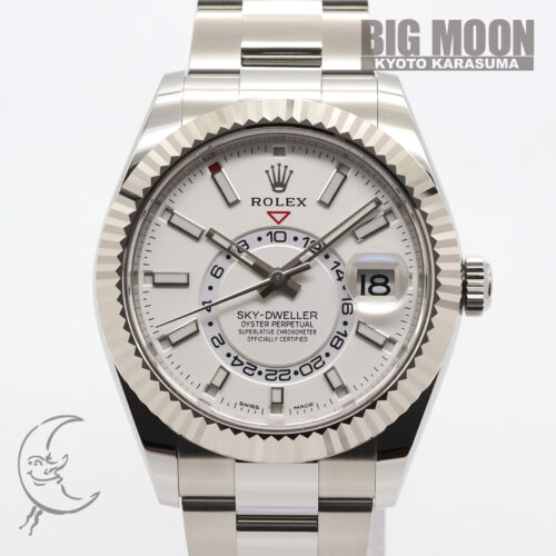 ロレックス　スカイドゥエラー