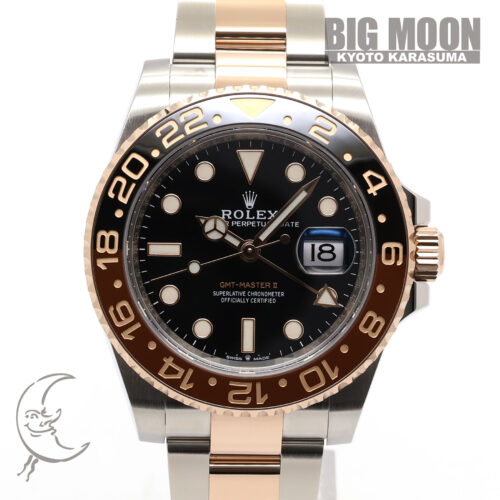 ロレックス　GMTマスターⅡ