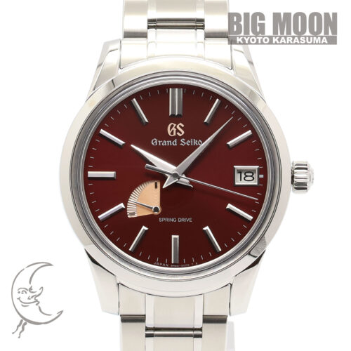 グランドセイコー　エレガンスコレクション キャリバー9R誕生20周年記念モデル