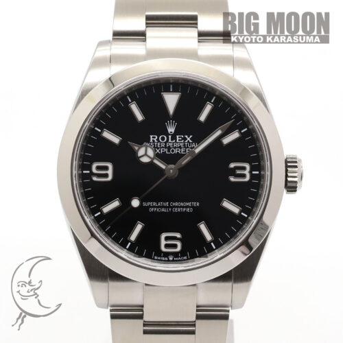 ロレックス　エクスプローラー40