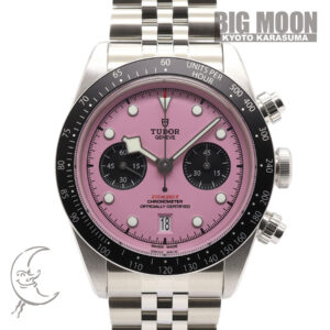 チューダー　ブラックベイ クロノ