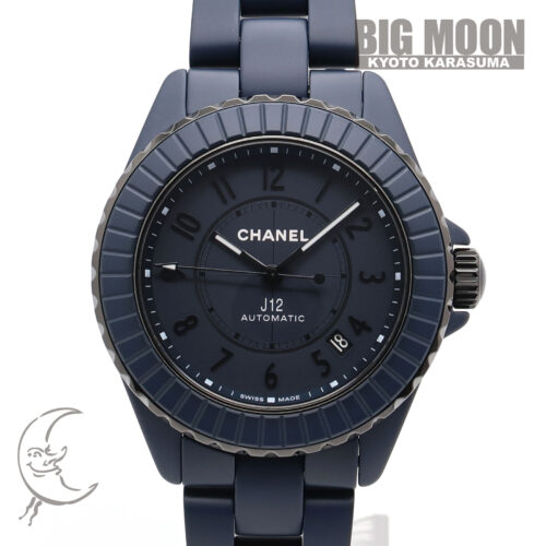 シャネル　J12 BLEU
