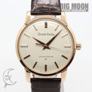 グランドセイコー　エレガンスコレクション　セイコー創業140周年記念モデル