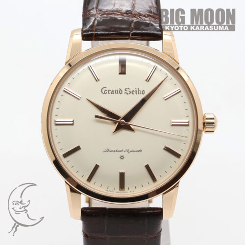 グランドセイコー　エレガンスコレクション　セイコー創業140周年記念モデル