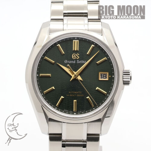 グランドセイコー　ヘリテージコレクション　「立夏・薫風」