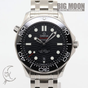 オメガ　シーマスター ダイバー 300M