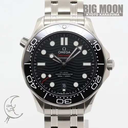 オメガ　シーマスター ダイバー 300M