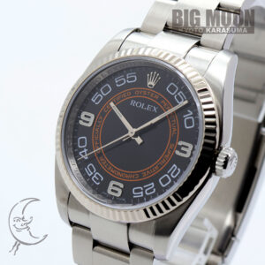 ロレックス　オイスターパーペチュアル　コンセントリック