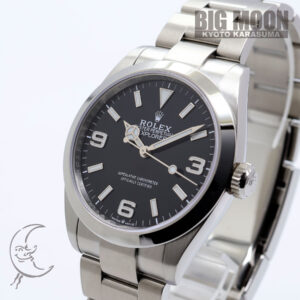 ロレックス　エクスプローラー40