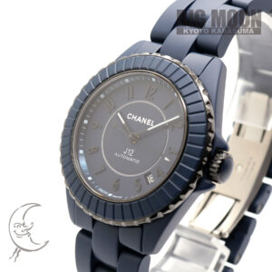 シャネル　J12 BLEU