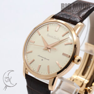 グランドセイコー　エレガンスコレクション　セイコー創業140周年記念モデル