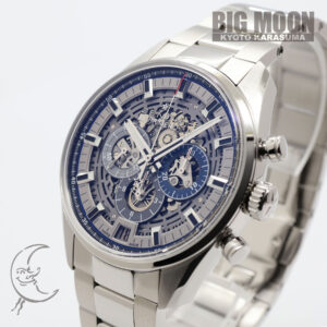 ゼニス　クロノマスター　エル・プリメロ フルオープン