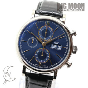 IWC ポートフィノ・クロノグラフ
